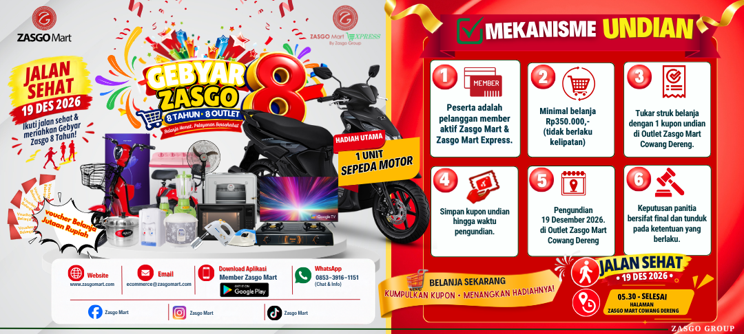 HUT GEBYAR 8 ZASGO